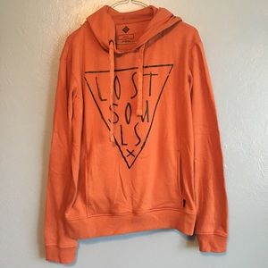 Lost souls Graphic hood